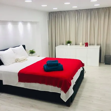 Loft Berry Apartment